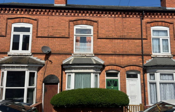 Modernisation in Birmingham photo